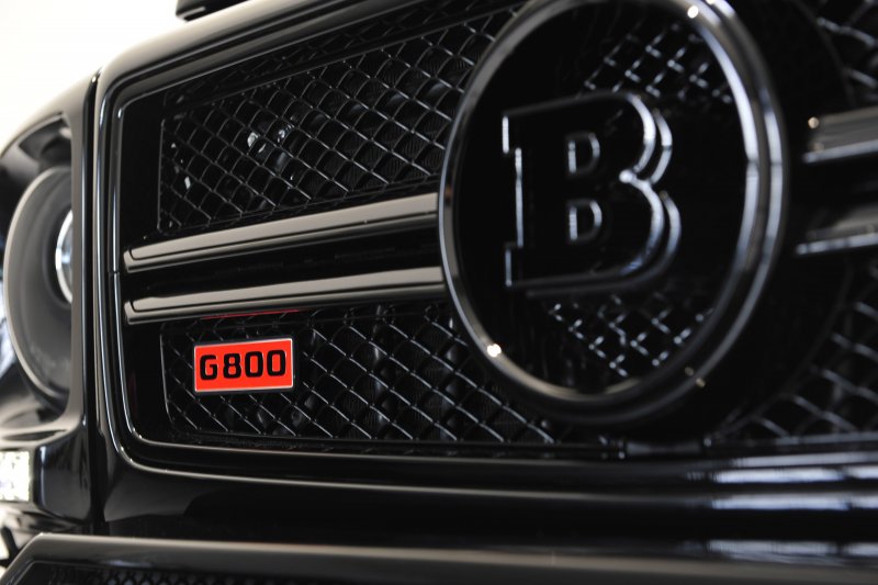 Mercedes g65 Brabus 2015