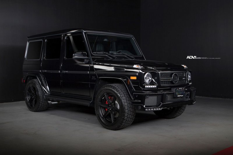 Мерседес Бенц g63 Брабус