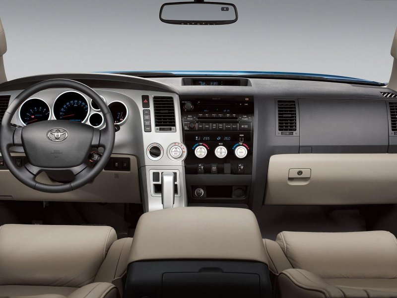 Toyota Tundra 2007-2008