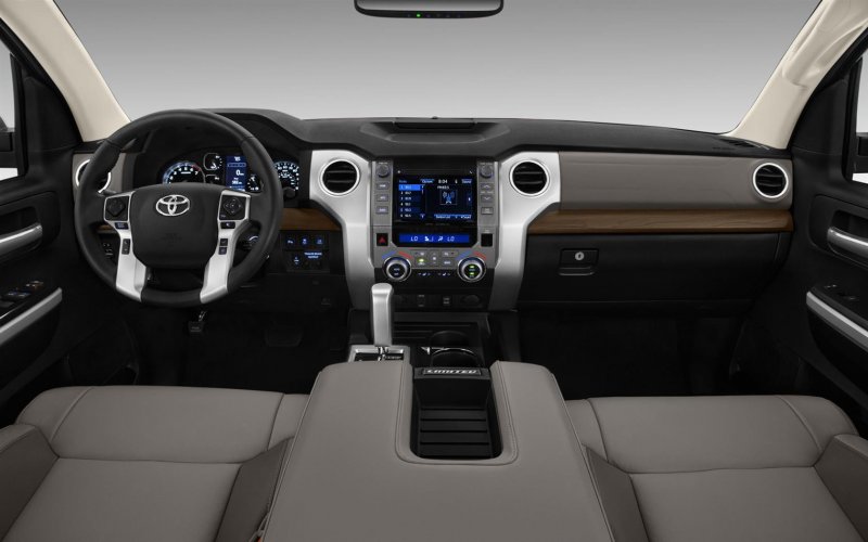 Toyota Tundra 2019