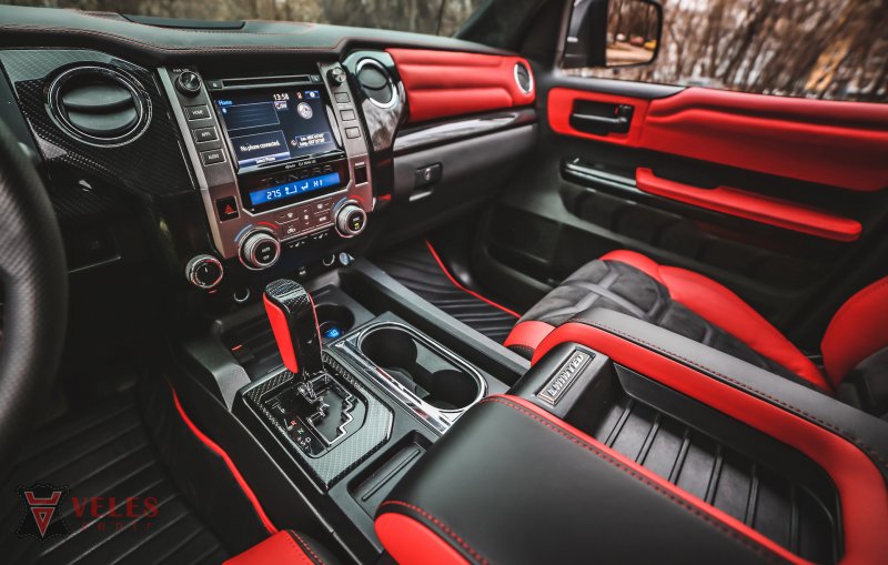 Toyota Tundra 1st Gen Tuning Salon