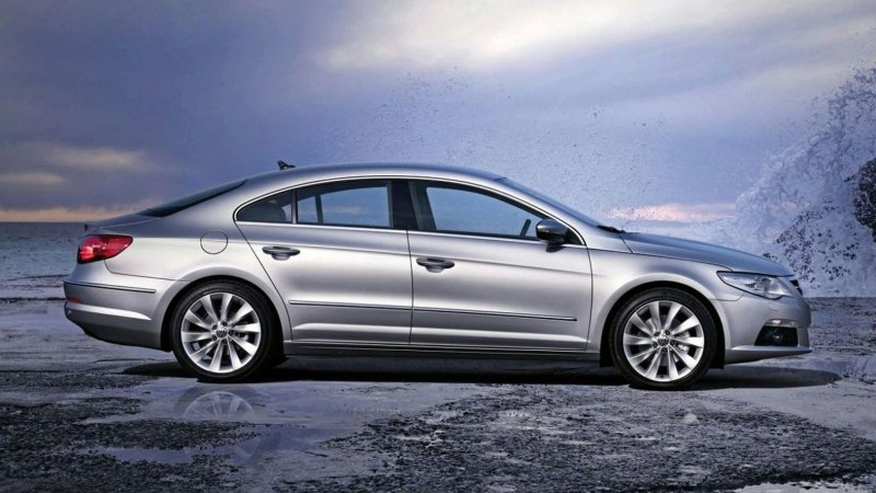 Volkswagen Passat СС универсал