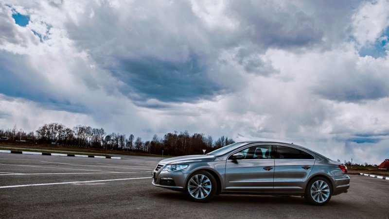 Volkswagen Passat СС универсал