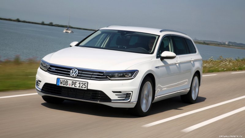 Passat b8 variant
