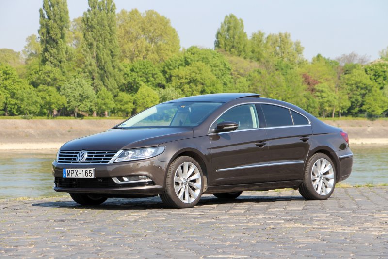 Volkswagen cc хэтчбек