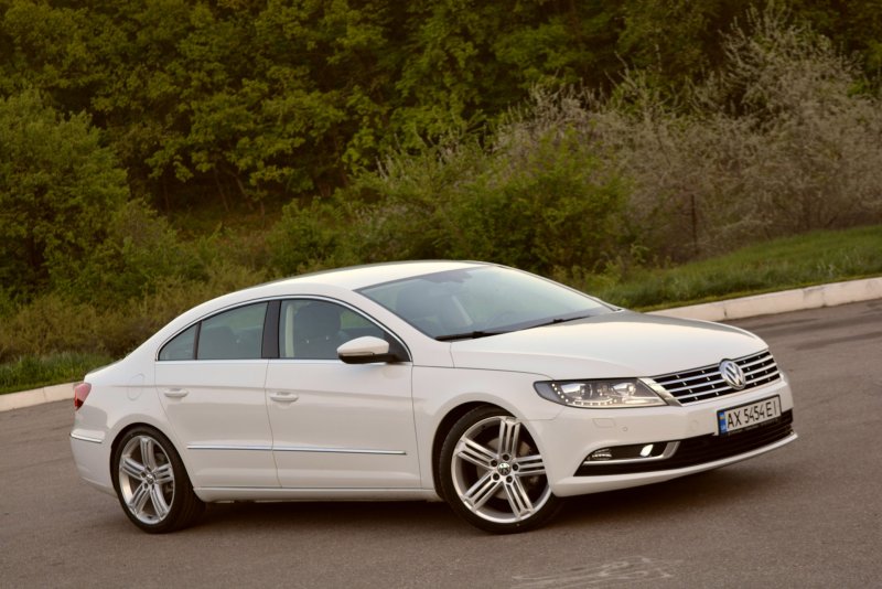Passat cc 2.0 TDI