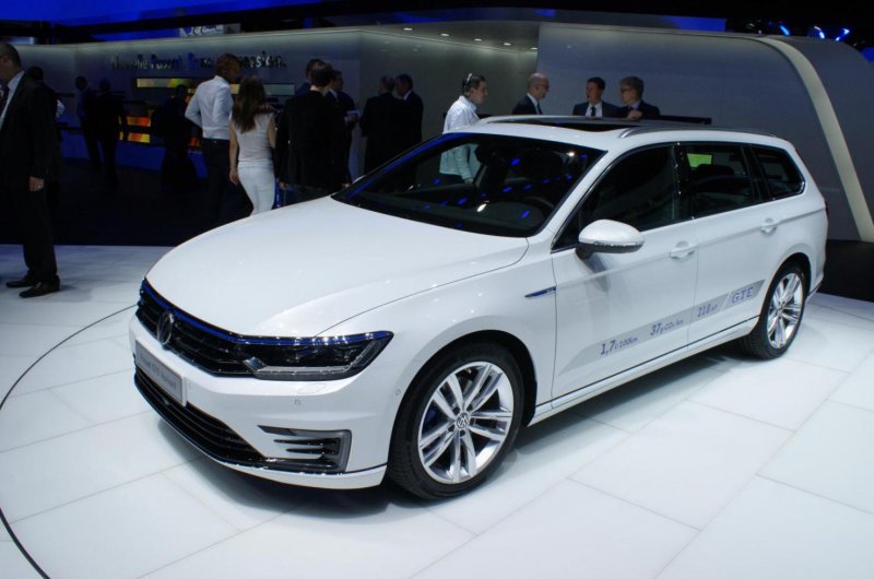 Passat b8 GTE