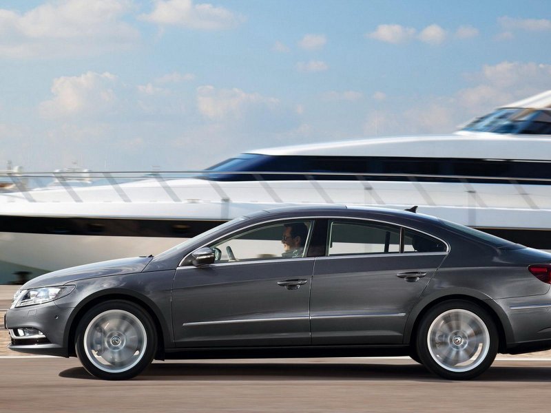 Volkswagen Passat СС универсал