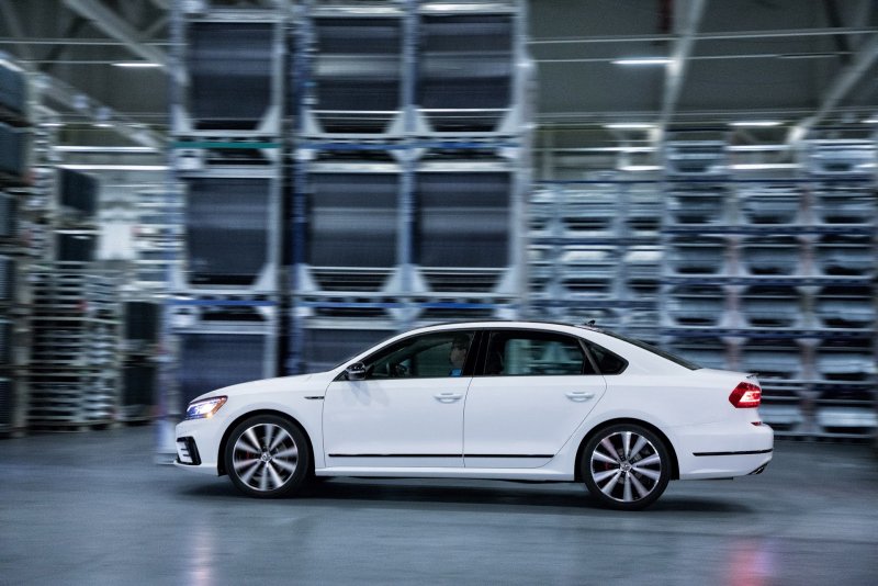 Passat gt 2019