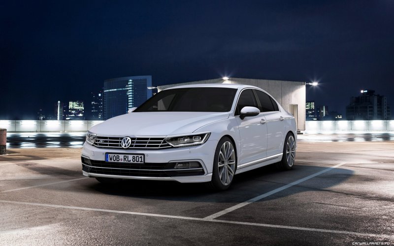 Volkswagen Passat r line 2018