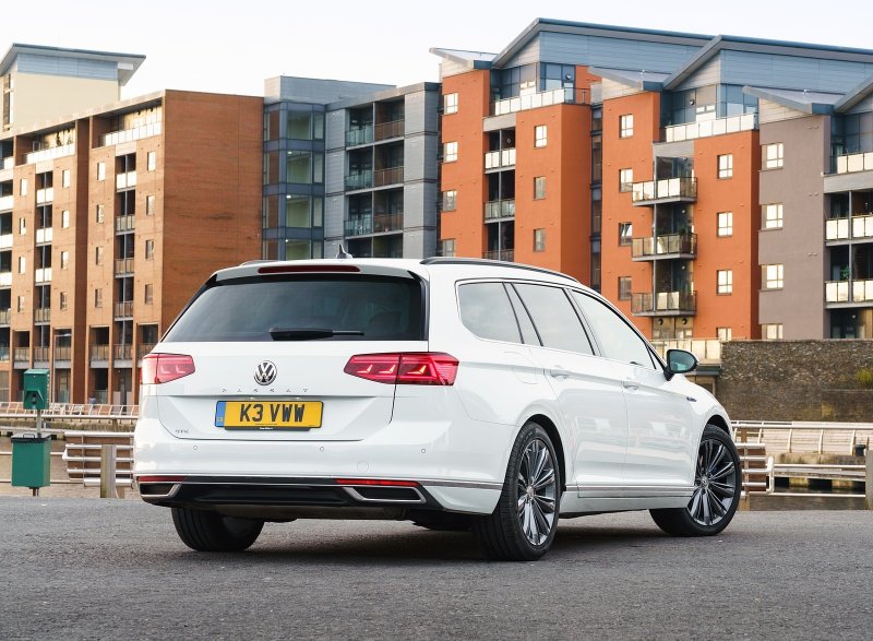 Volkswagen Passat универсал 2020