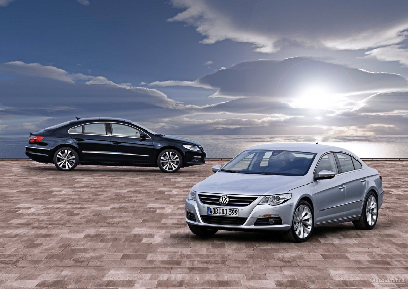 Volkswagen Passat b8 r-line