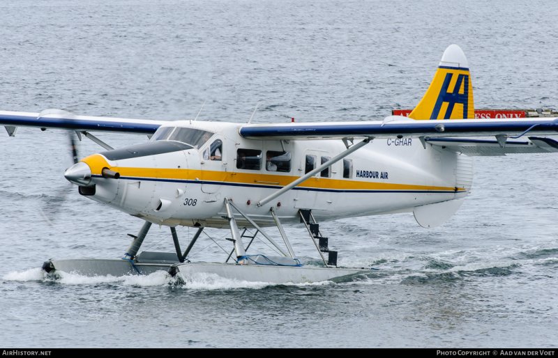 De Havilland Canada DHC-3 Otter