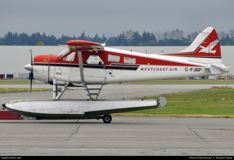 De Havilland Canada DHC-3 Otter