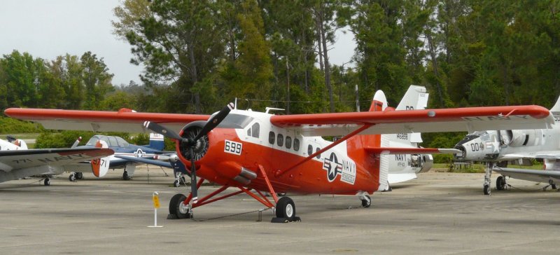 De Havilland Canada DHC-3