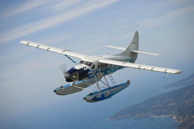 Самолет DHC-3 Otter