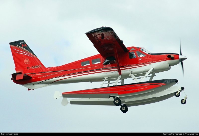 DHC-3 Turbo Otter