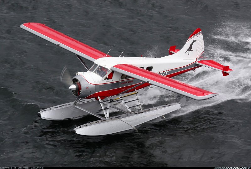 De Havilland Canada DHC-3t Turbine Otter