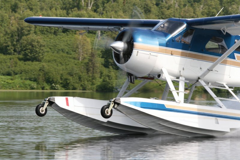 DHC-6 Twin Otter Аврора