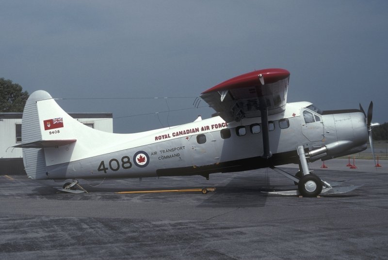 De Havilland DHC-3