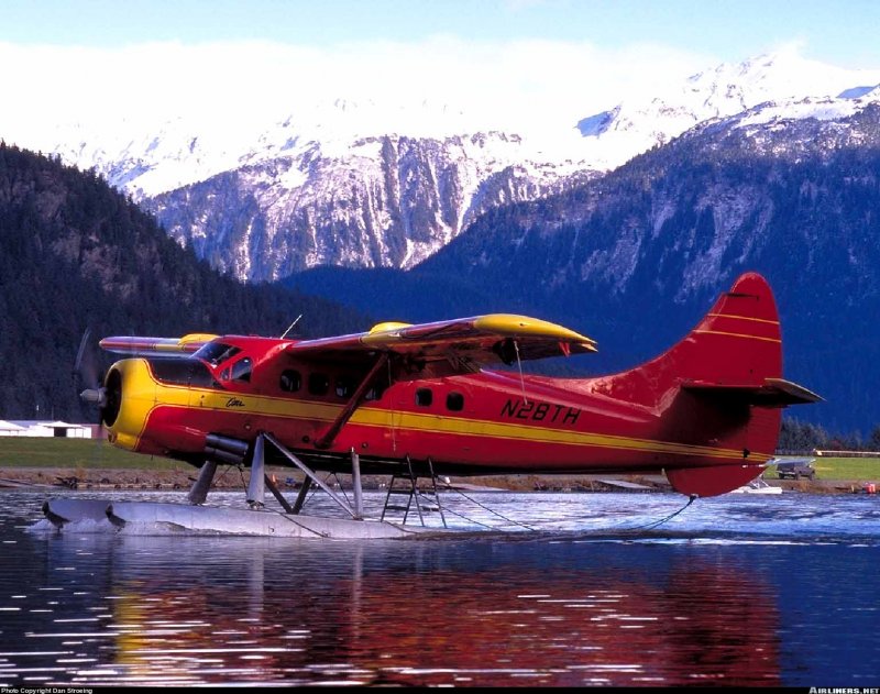 DHC 3 Amphibian