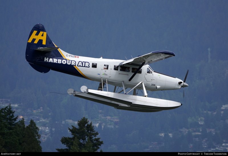 De Havilland DHC-3