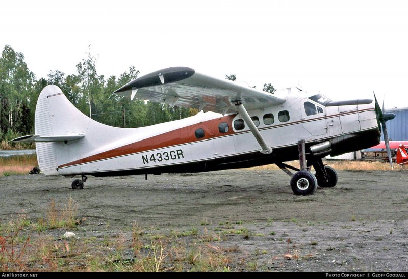 De Havilland DHC-3