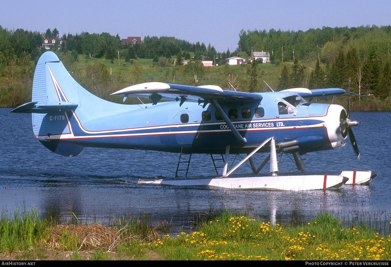 De Havilland DHC-3