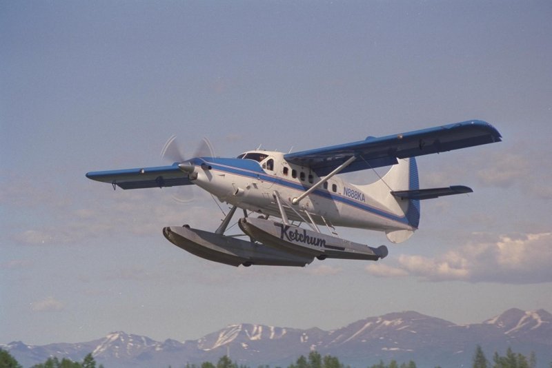De Havilland DHC-3