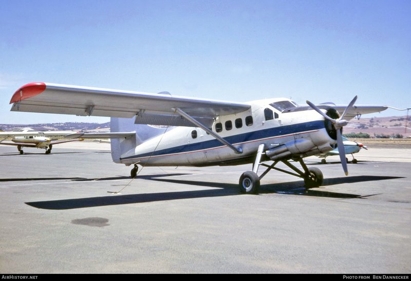 De Havilland DHC-3