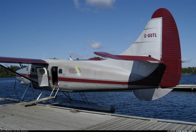 DHC-6-300 Twin Otter