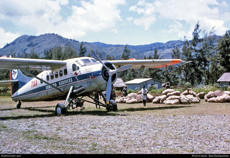 De Havilland Canada DHC-3