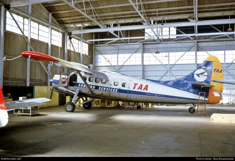 Твин оттер DHC-6