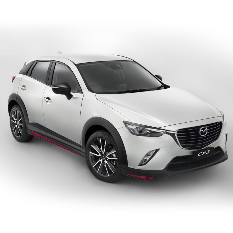 Mazda CX-3 2018