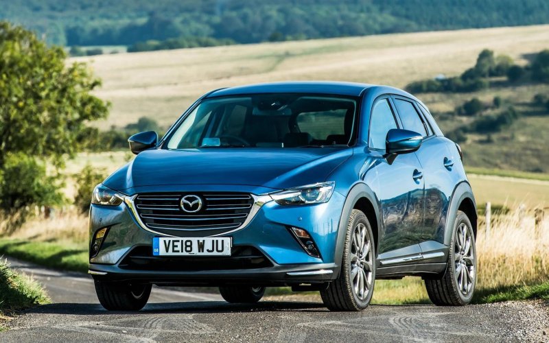 Mazda Mazda CX-3