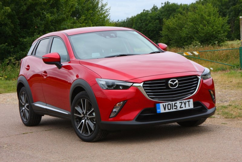 Mazda CX 3 2020