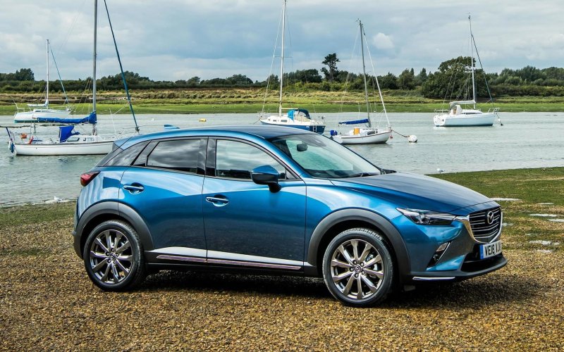 Mazda СХ-3