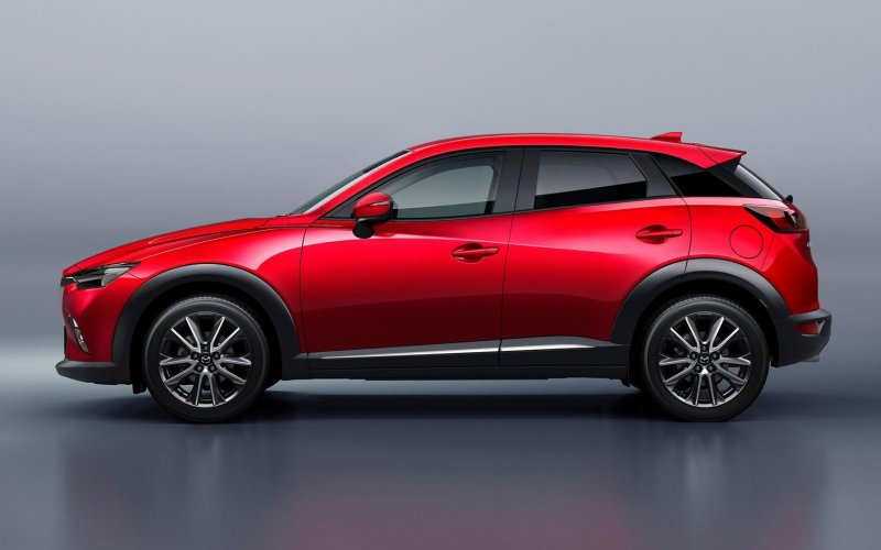 Mazda CX 3 2020