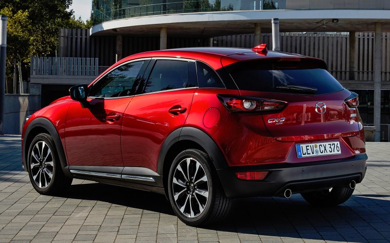 Mazda CX 3 2020