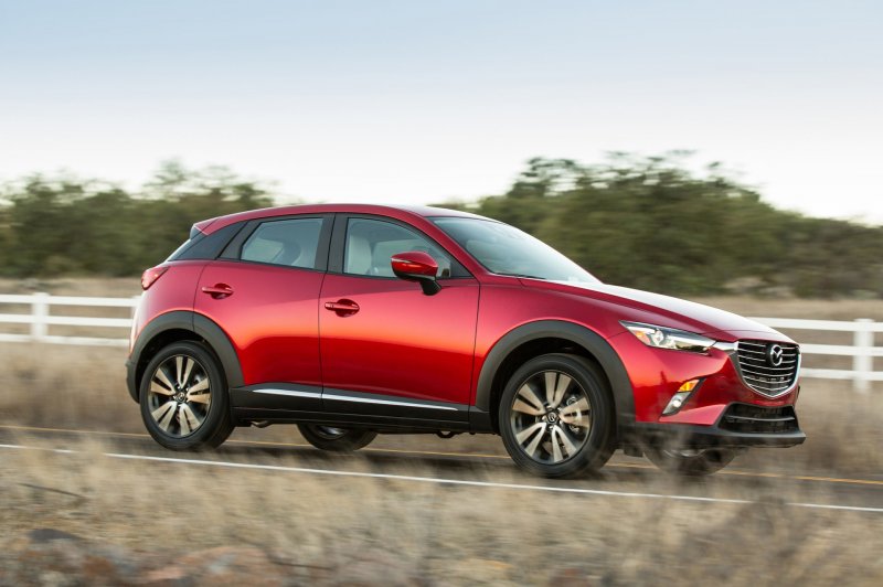 Mazda cx3 212