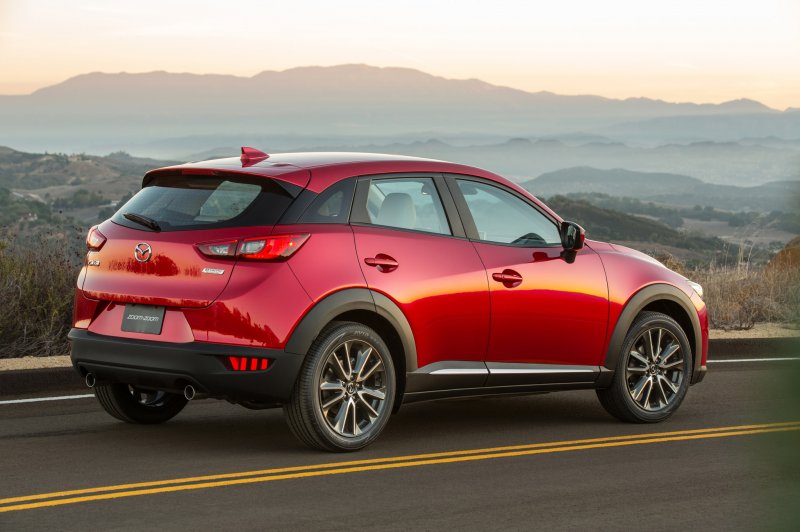 Mazda Mazda CX-3