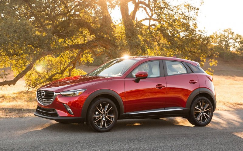 Mazda CX 6 2019