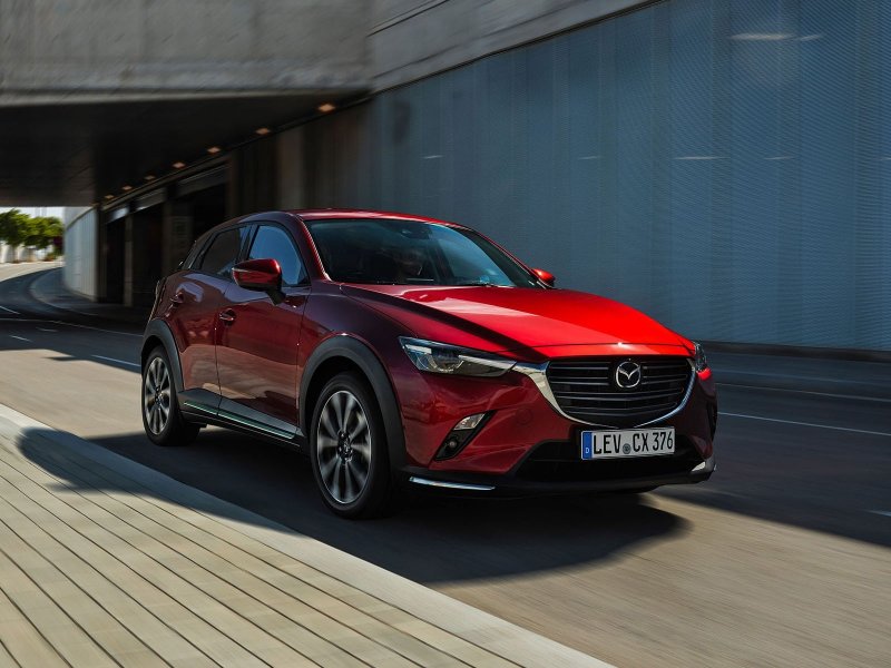 Mazda CX 3 2020