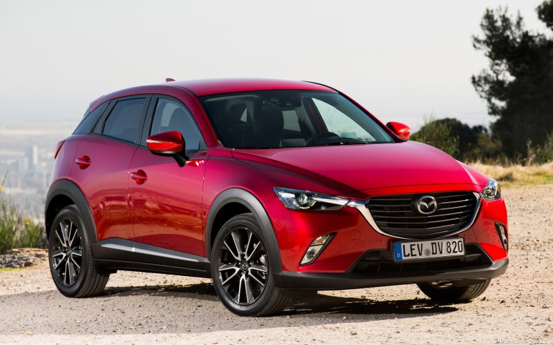 Mazda Mazda CX-3
