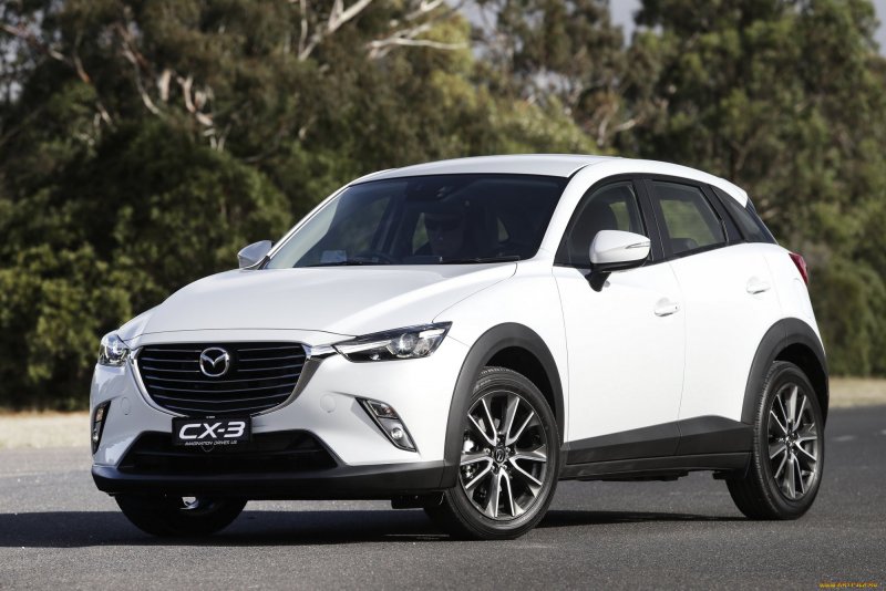 Mazda Mazda CX-3