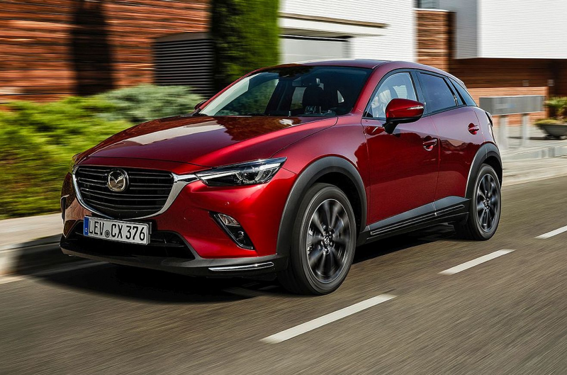 Mazda CX 6 2020