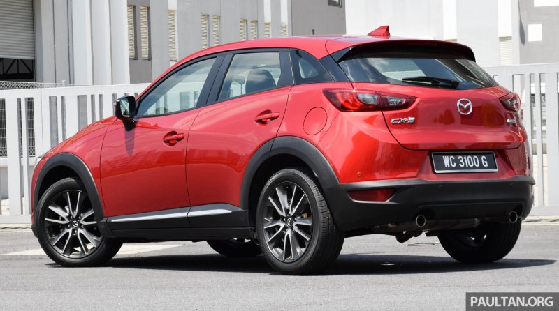 Mazda CX-2