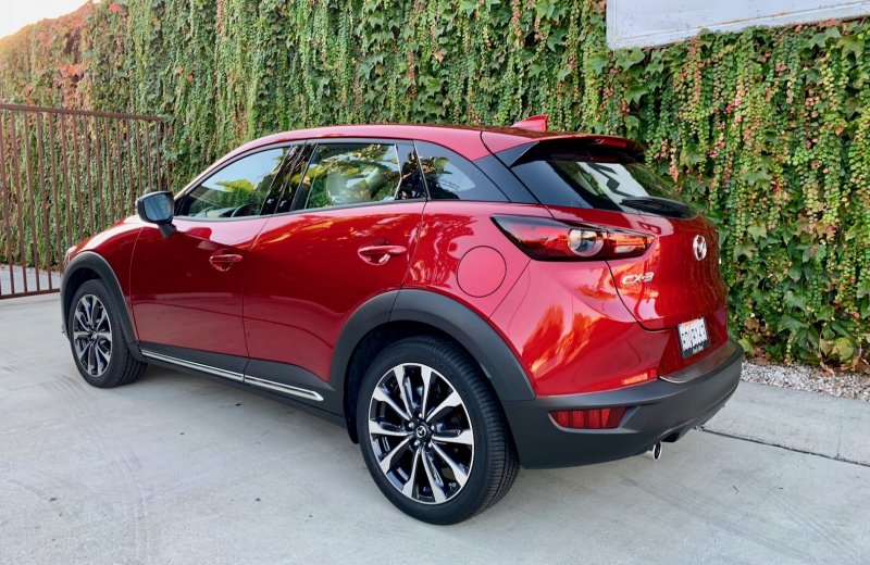 Mazda cx3 2017