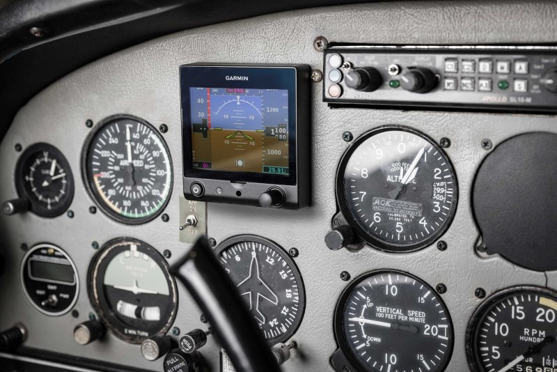 Garmin g5