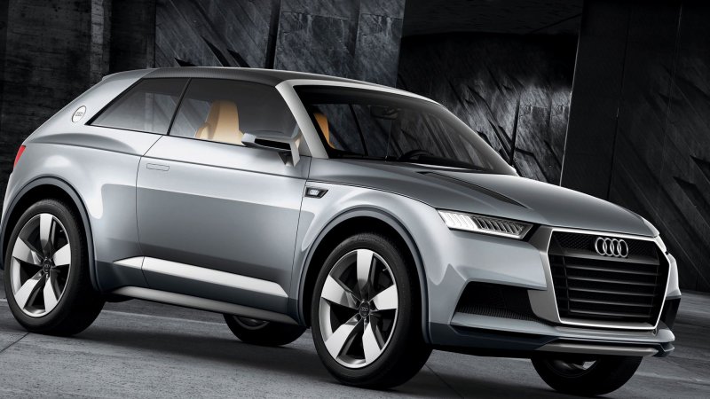 Audi q9 2020
